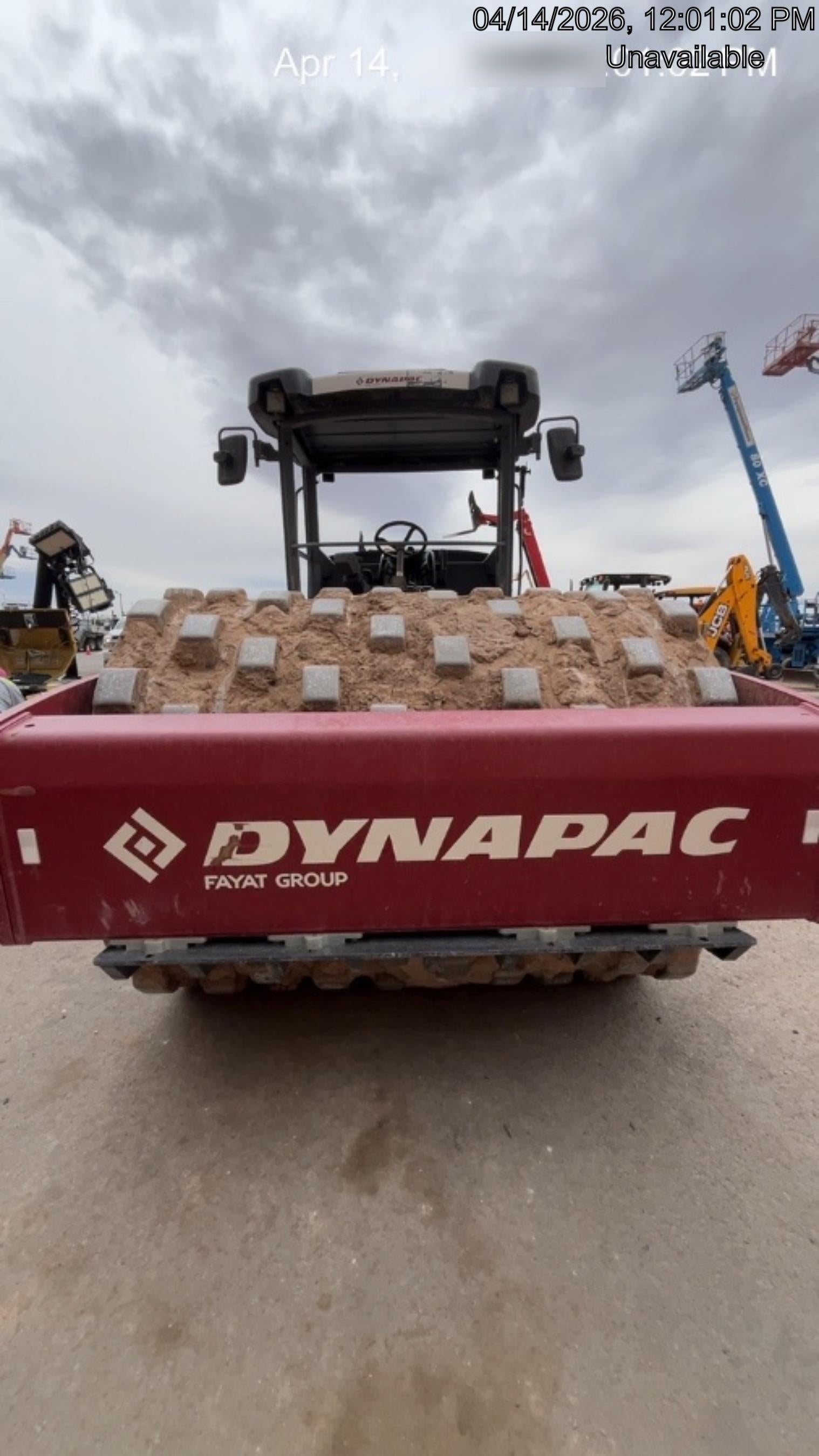 2023 DYNAPAC CA2500PD