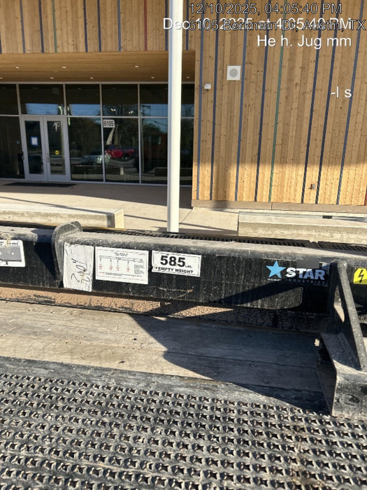 2023 STAR INDUSTRIES M1360B - Star JIB Boom