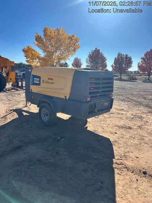 2022 ATLAS COPCO XATS400 CWK