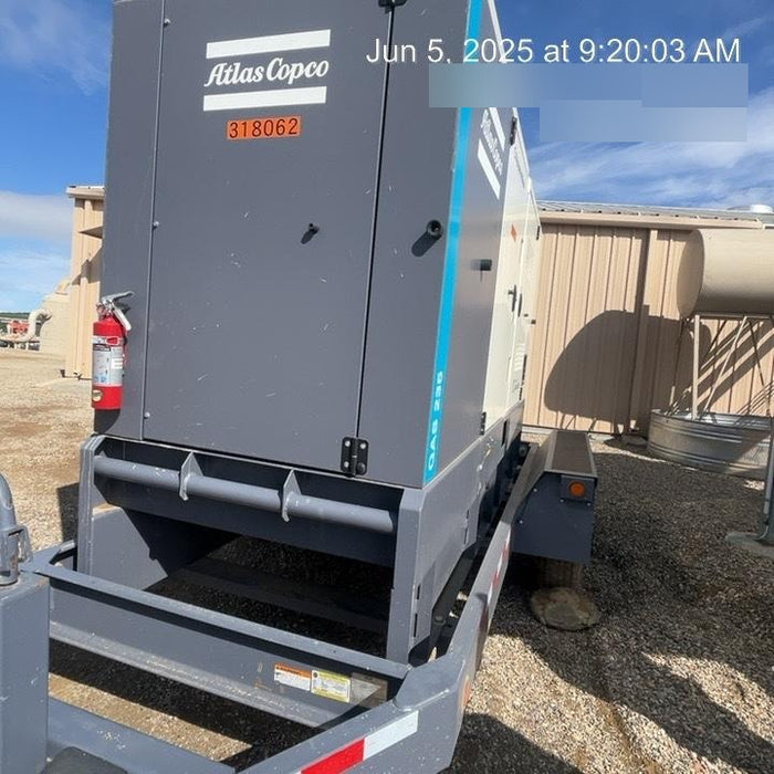 2023 ATLAS COPCO QAS 235