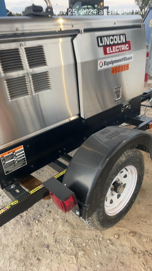 2024 LINCOLN ELECTRIC LE400