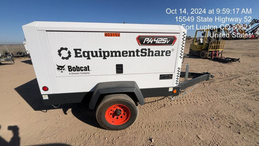 2025 BOBCAT PA425WCU-T4F
