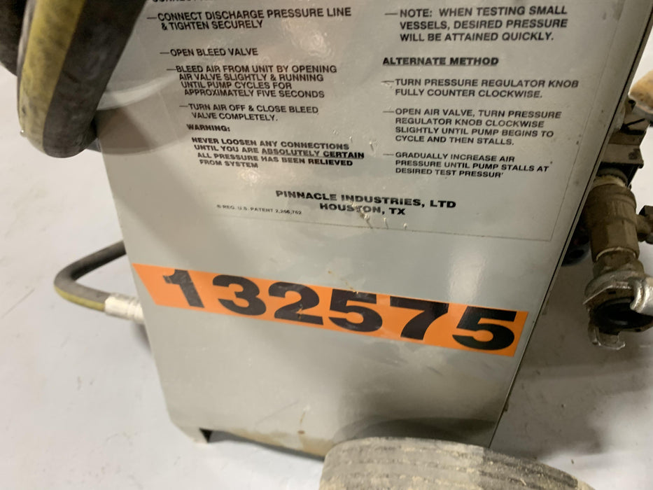 2021 PINNACLE PDQC-10000