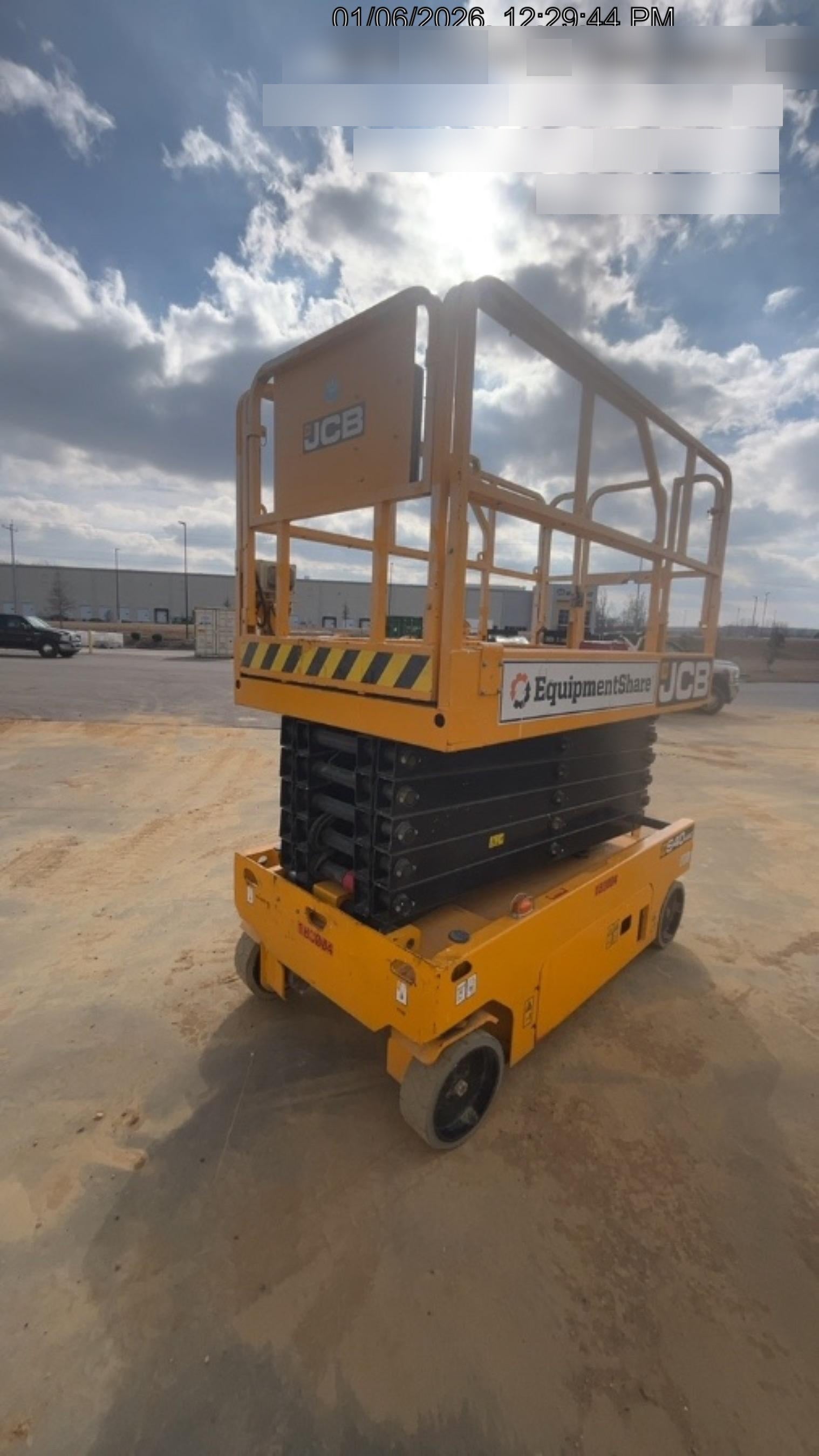 2021 JCB S4046E