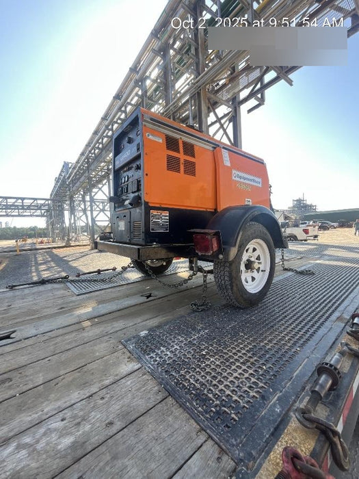 2022 Lincoln Electric LE400 Kubota V1505, Trlr, Cable Rack, Light Kit, ES Decals, T3