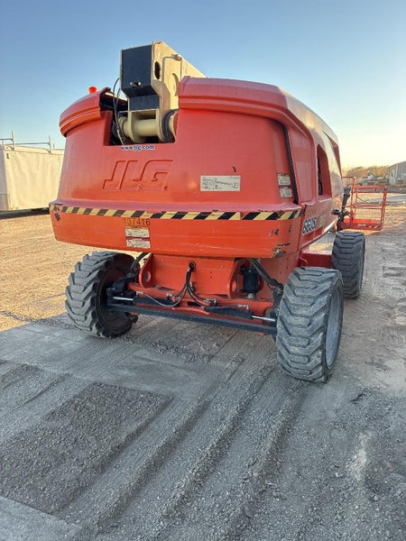 2021 JLG 660SJ