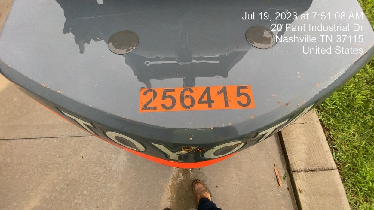 2022 TOYOTA 50-8FGU25