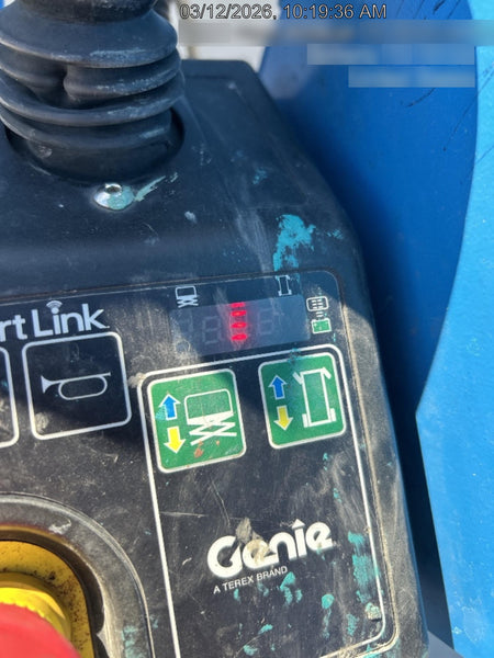 2020 GENIE GS-4047