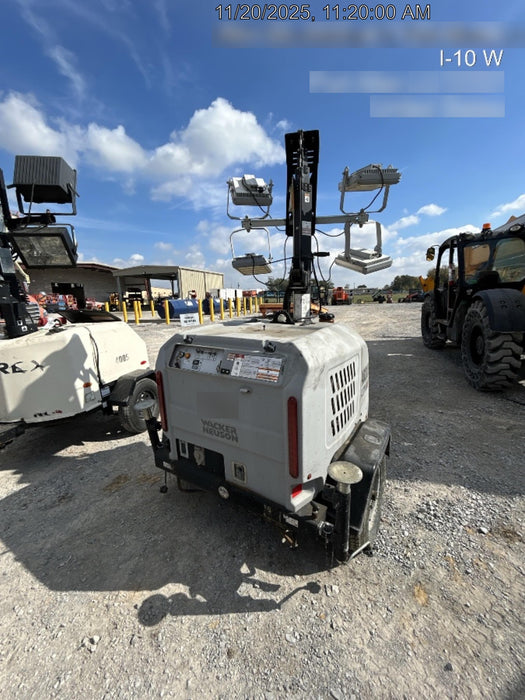 2019 Wacker Neuson LTV6K-LED LED, Standard