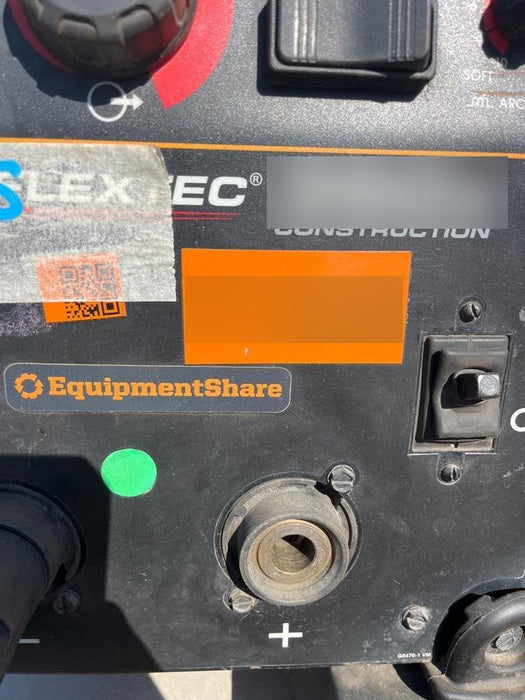 2020 LINCOLN ELECTRIC FLEXTEC 350X