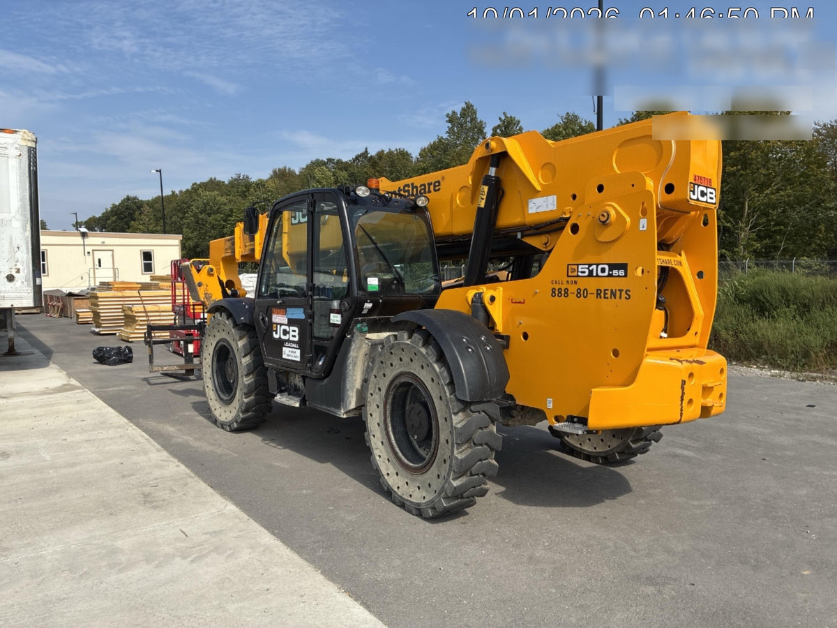 2025 JCB 510-56