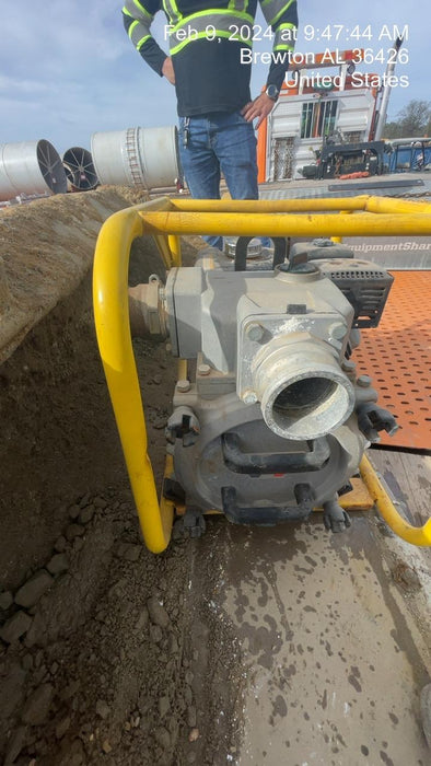 2020 WACKER NEUSON PT3A