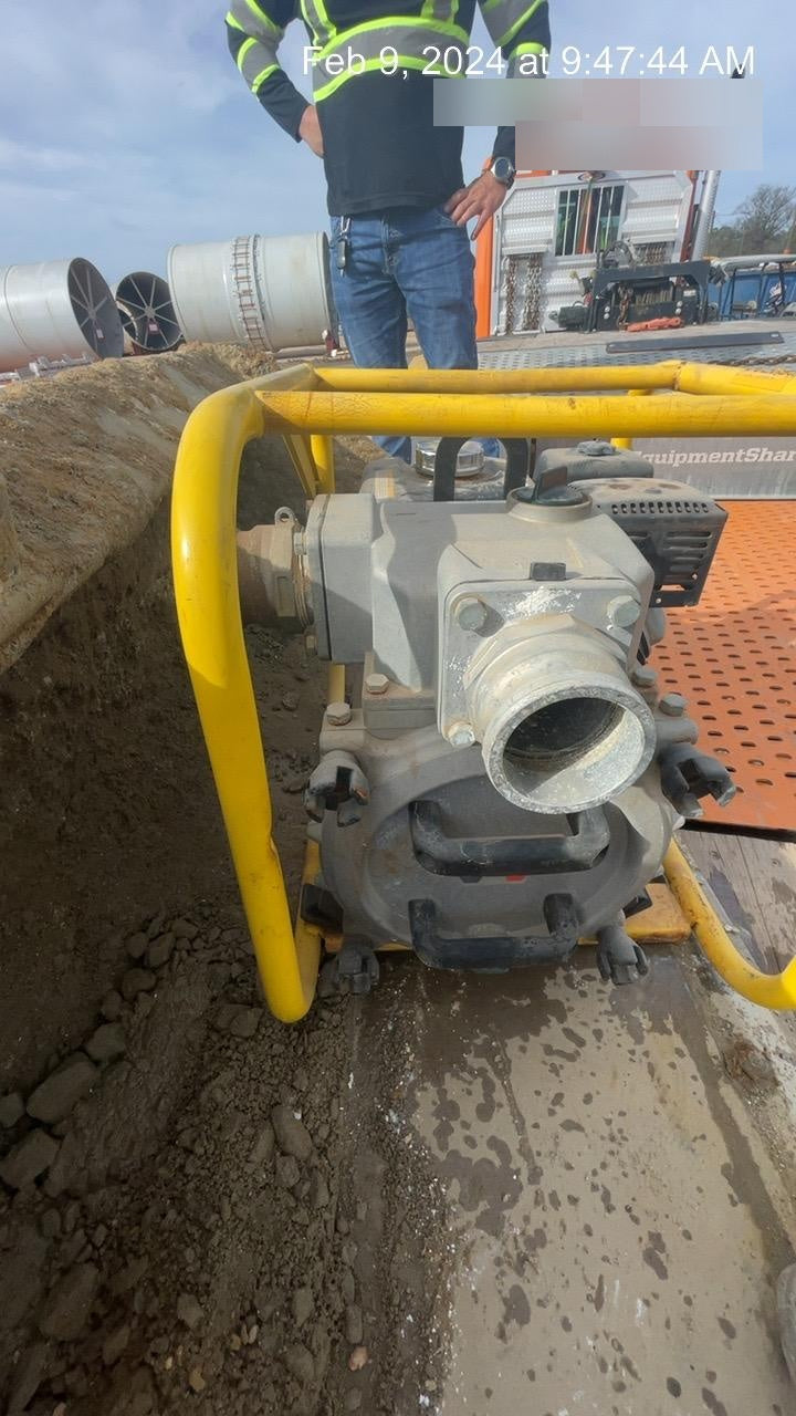 2020 WACKER NEUSON PT3A