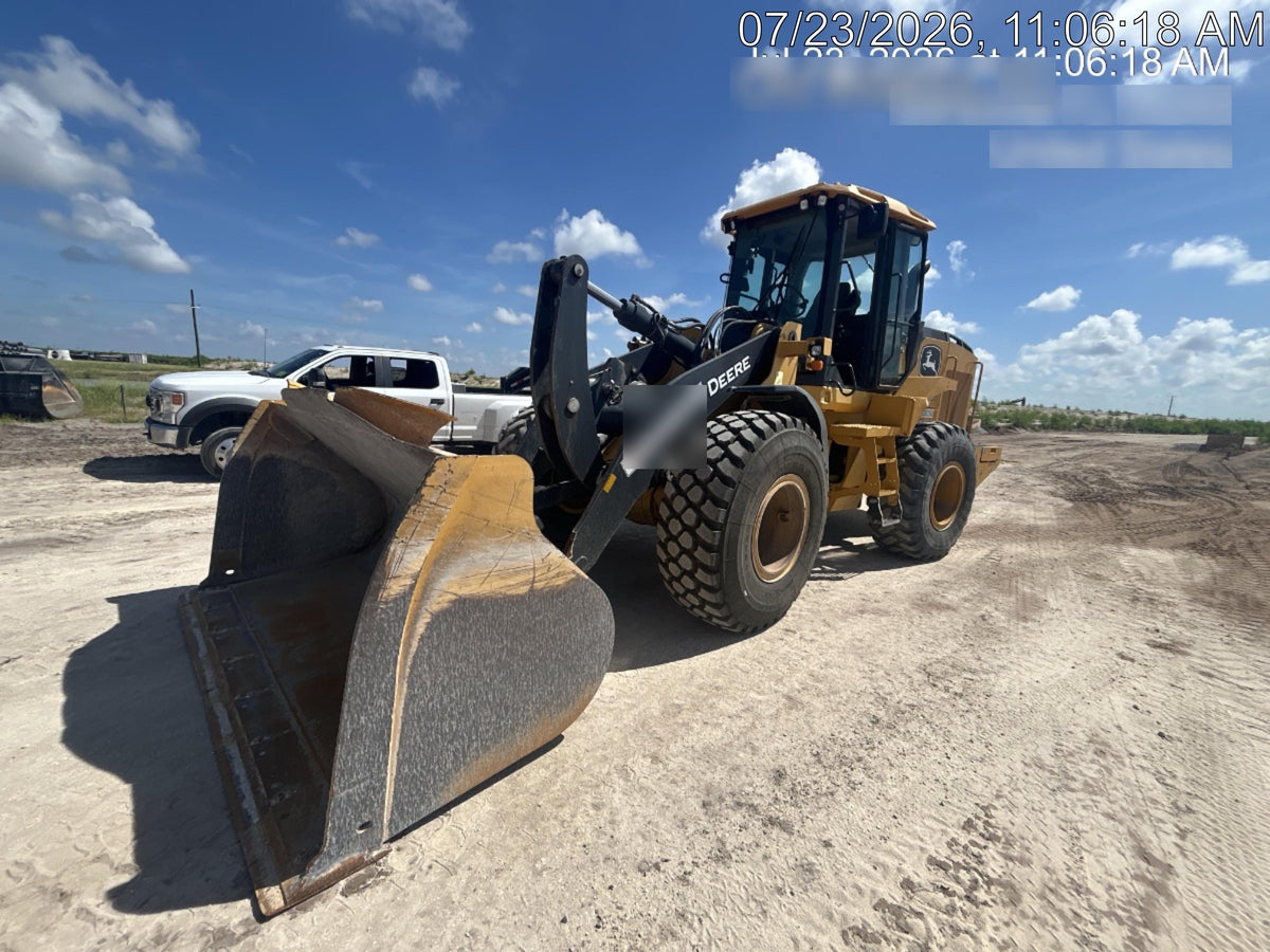 2019 WERK-BRAU 96" Loader Fork Carriage - Werk-Brau