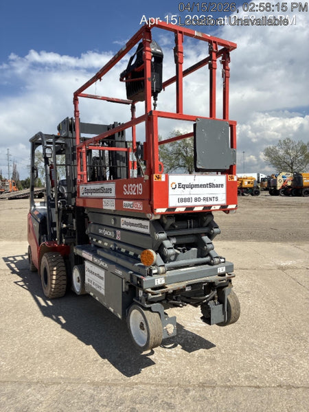 2023 SKYJACK SJ3219