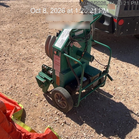 2020 GREENLEE 555C