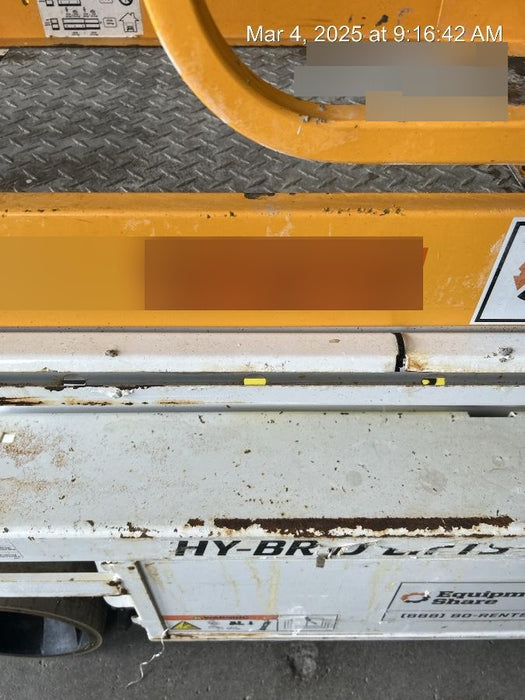 2017 CUSTOM EQUIPMENT HB-1430