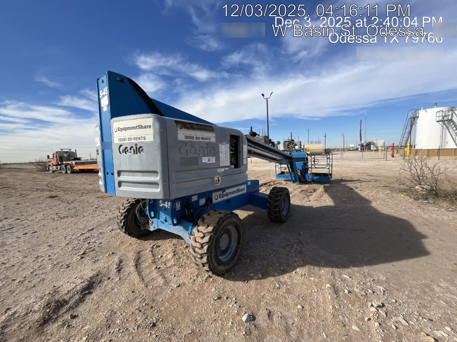 2019 GENIE S-45