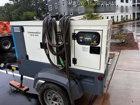 2022 ATLAS COPCO QAS25 CWK