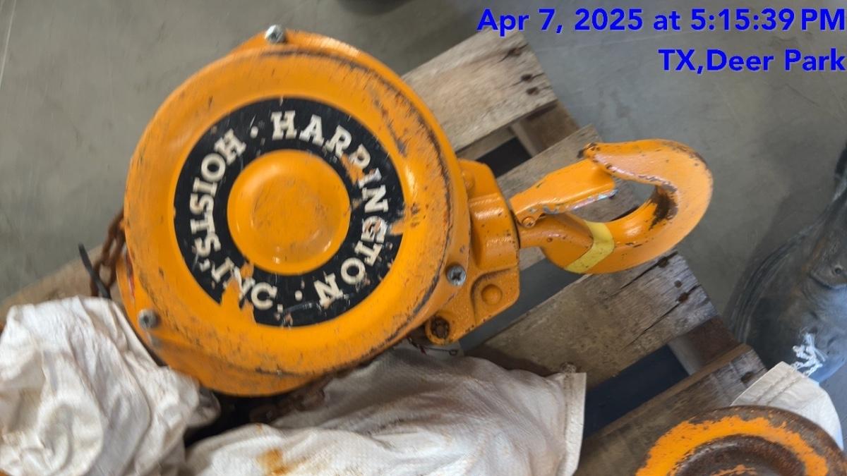 2020 HARRINGTON CF030-30