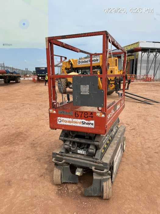 2018 SKYJACK SJIII-3219