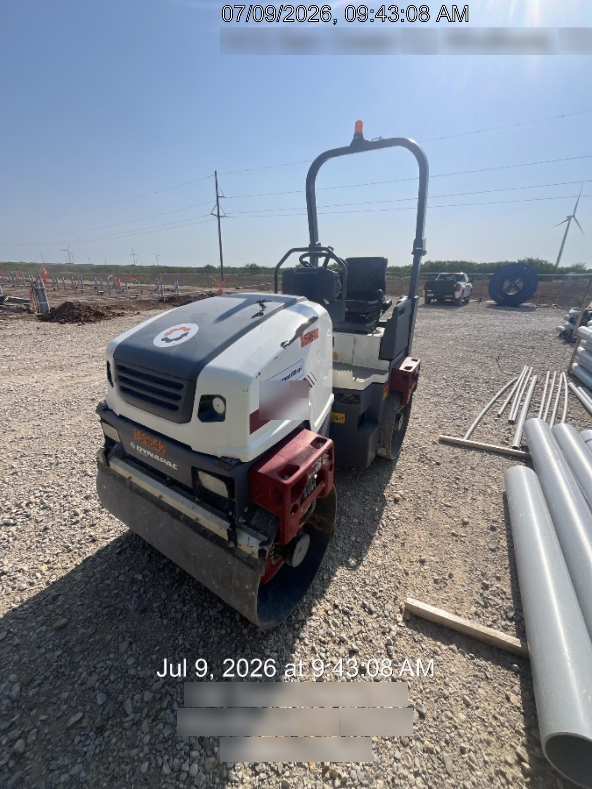 2021 DYNAPAC CC 1200