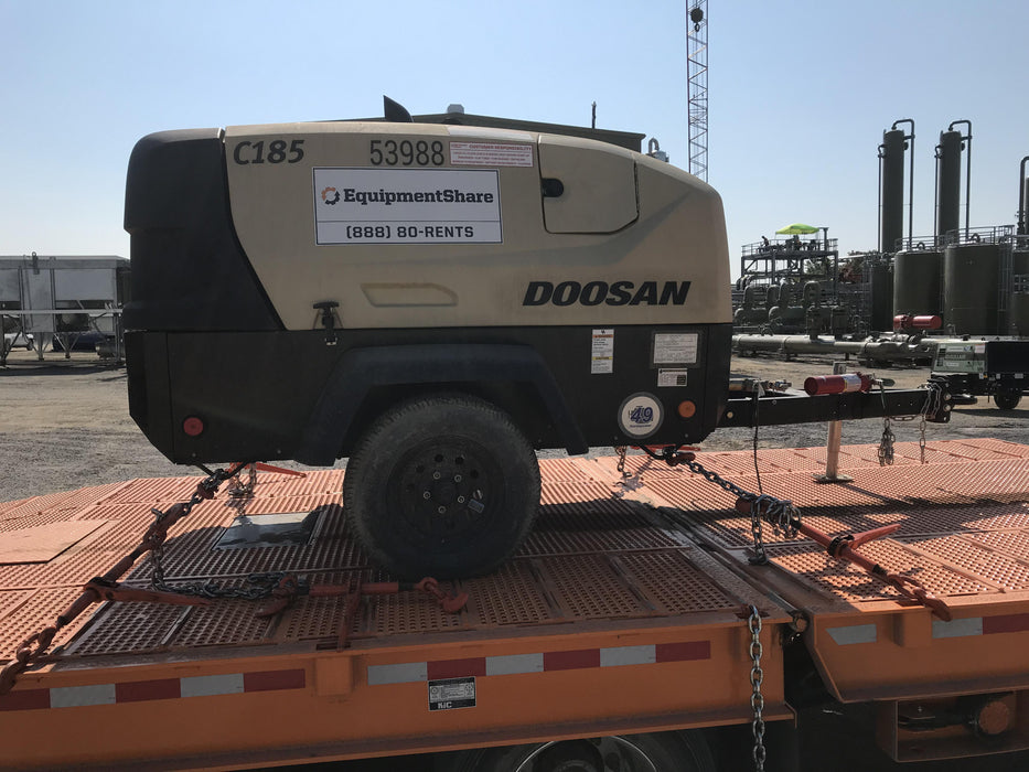 2019 DOOSAN C185WDO-T4F