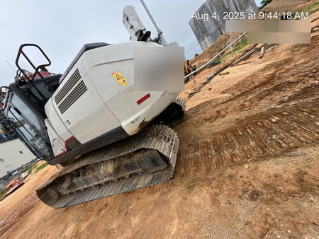 2021 LINK-BELT 210X4EX