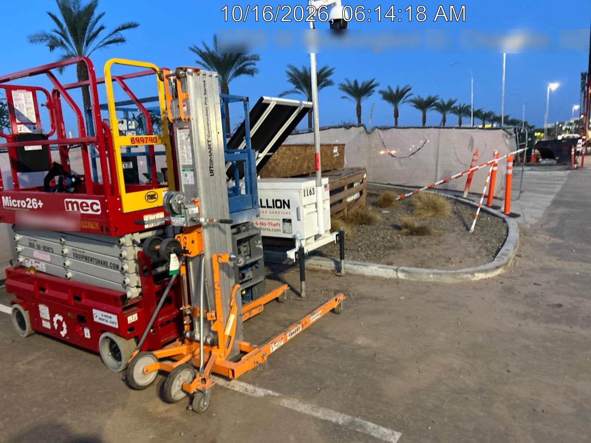 2021 LIFTSMART MLC-24
