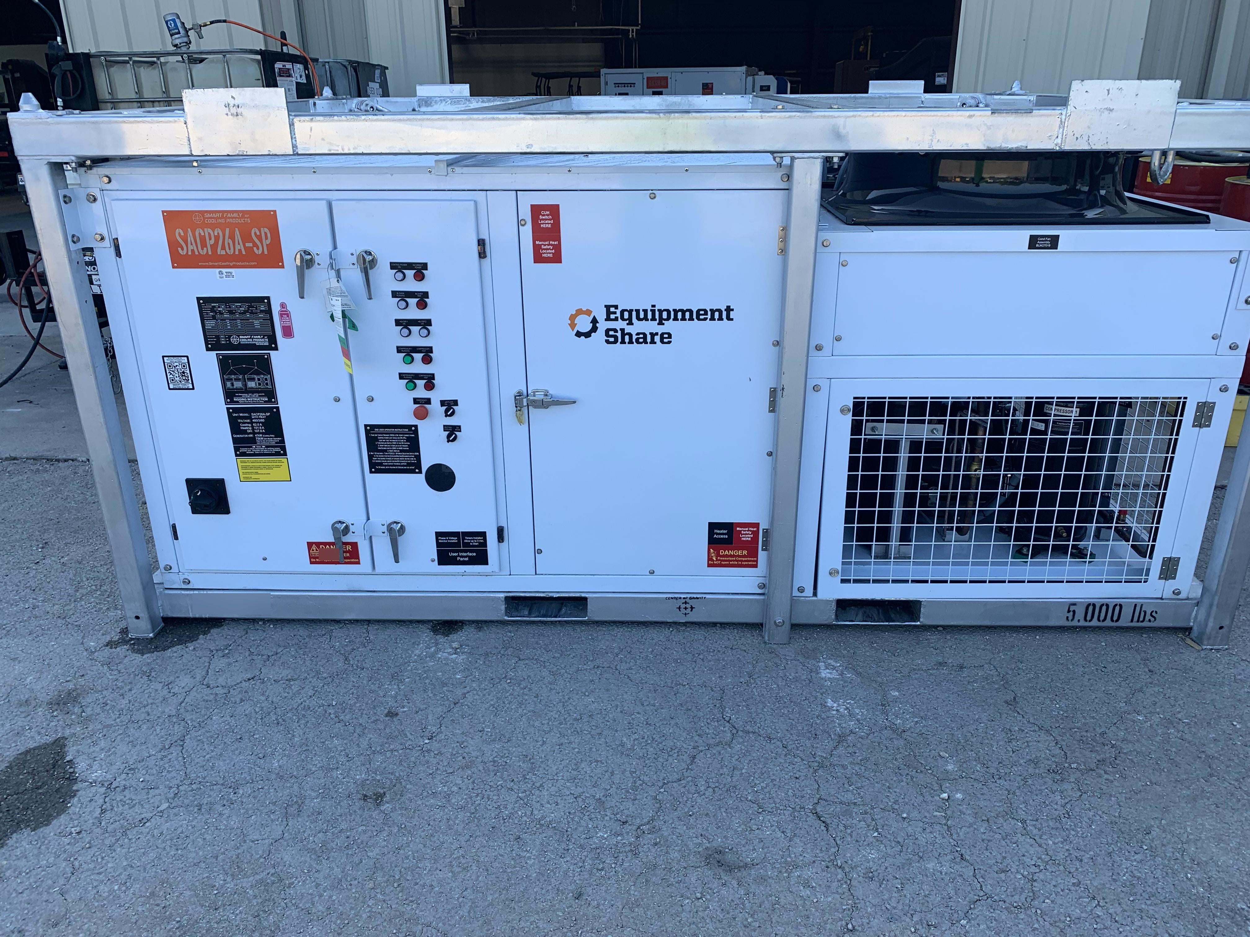 2022 SMARTECH SACP26A-SP