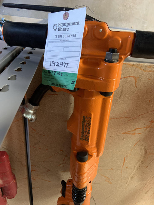 2021 MICHIGAN PNEUMATIC MP-TPB60-114