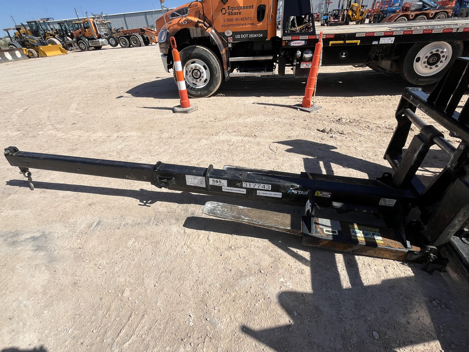 2023 STAR INDUSTRIES M1360B - Star JIB Boom