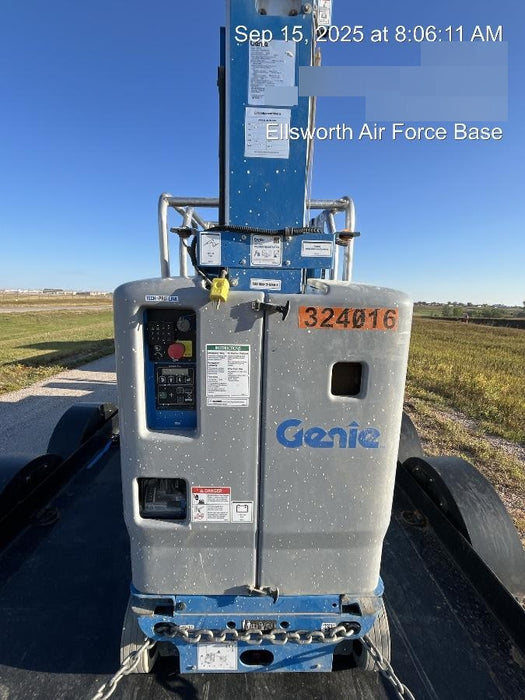 2023 GENIE GR-20