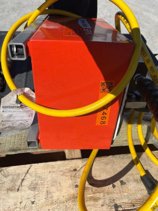 2021 POWER TEAM P460