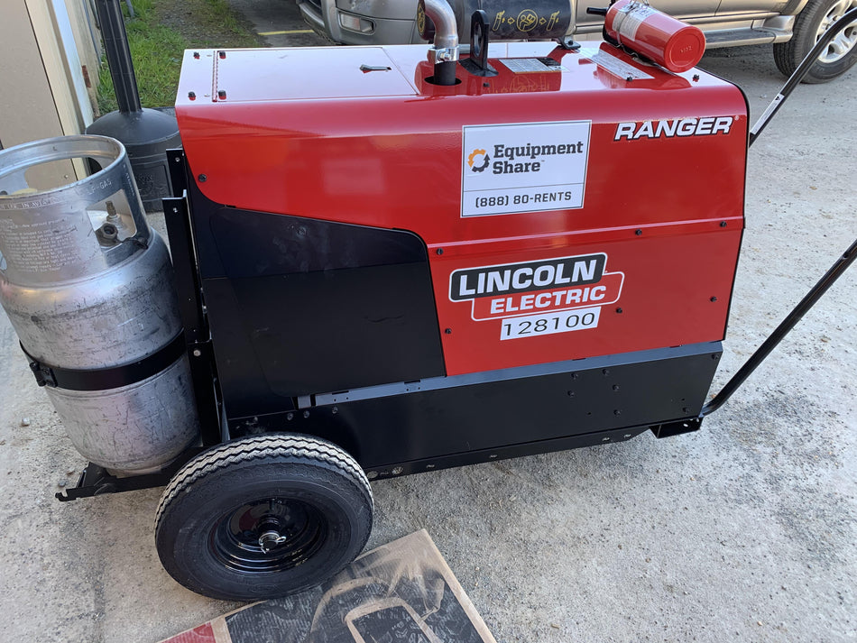 2021 LINCOLN ELECTRIC Ranger 305 LPG