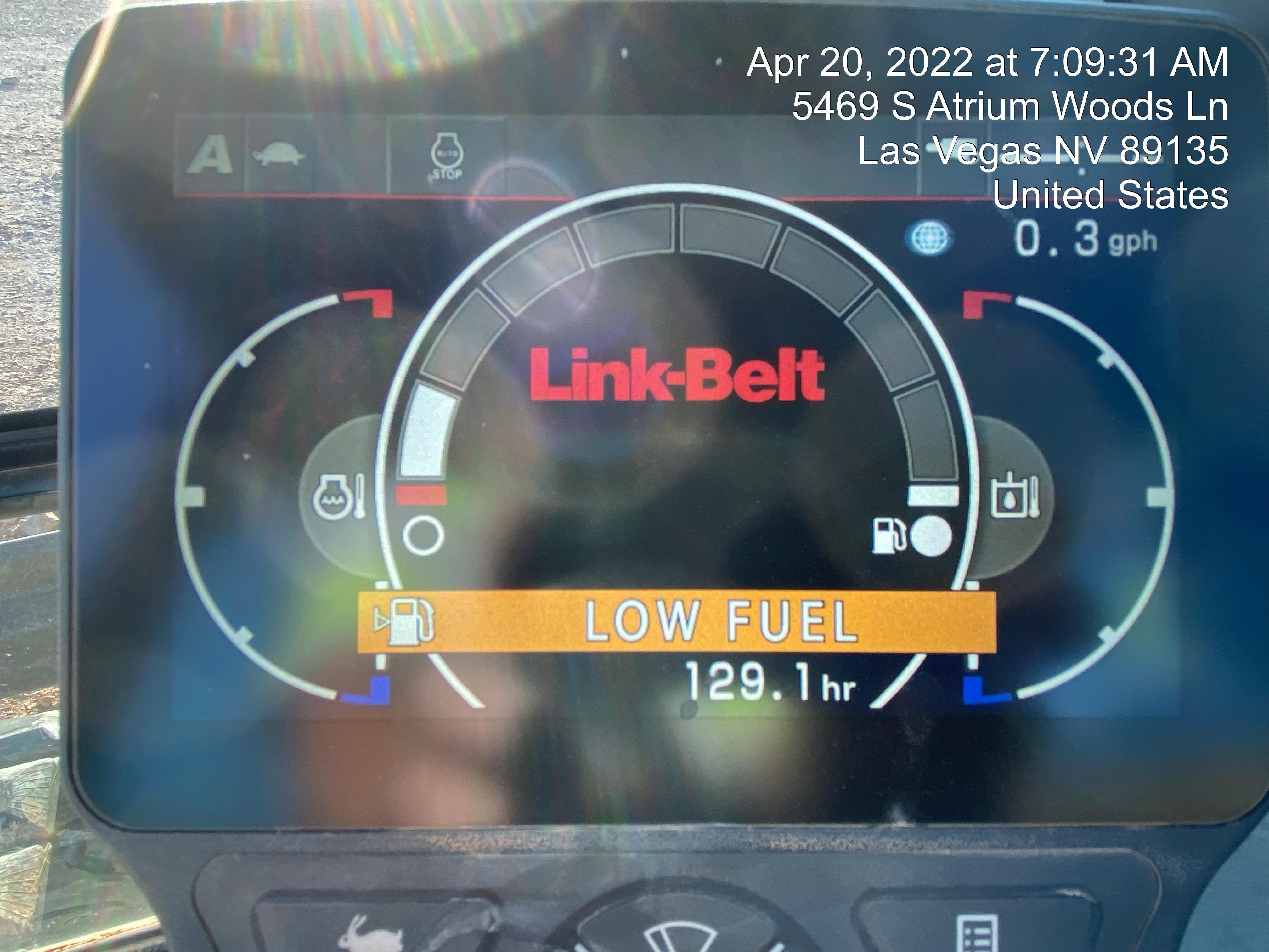 2022 LINK-BELT 80X3