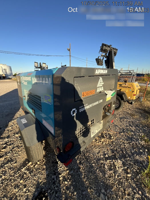 2024 AIRMAN PDS185S CWK