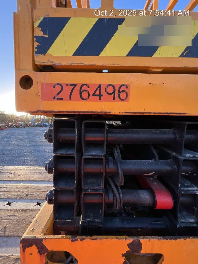 2023 JCB S2632E