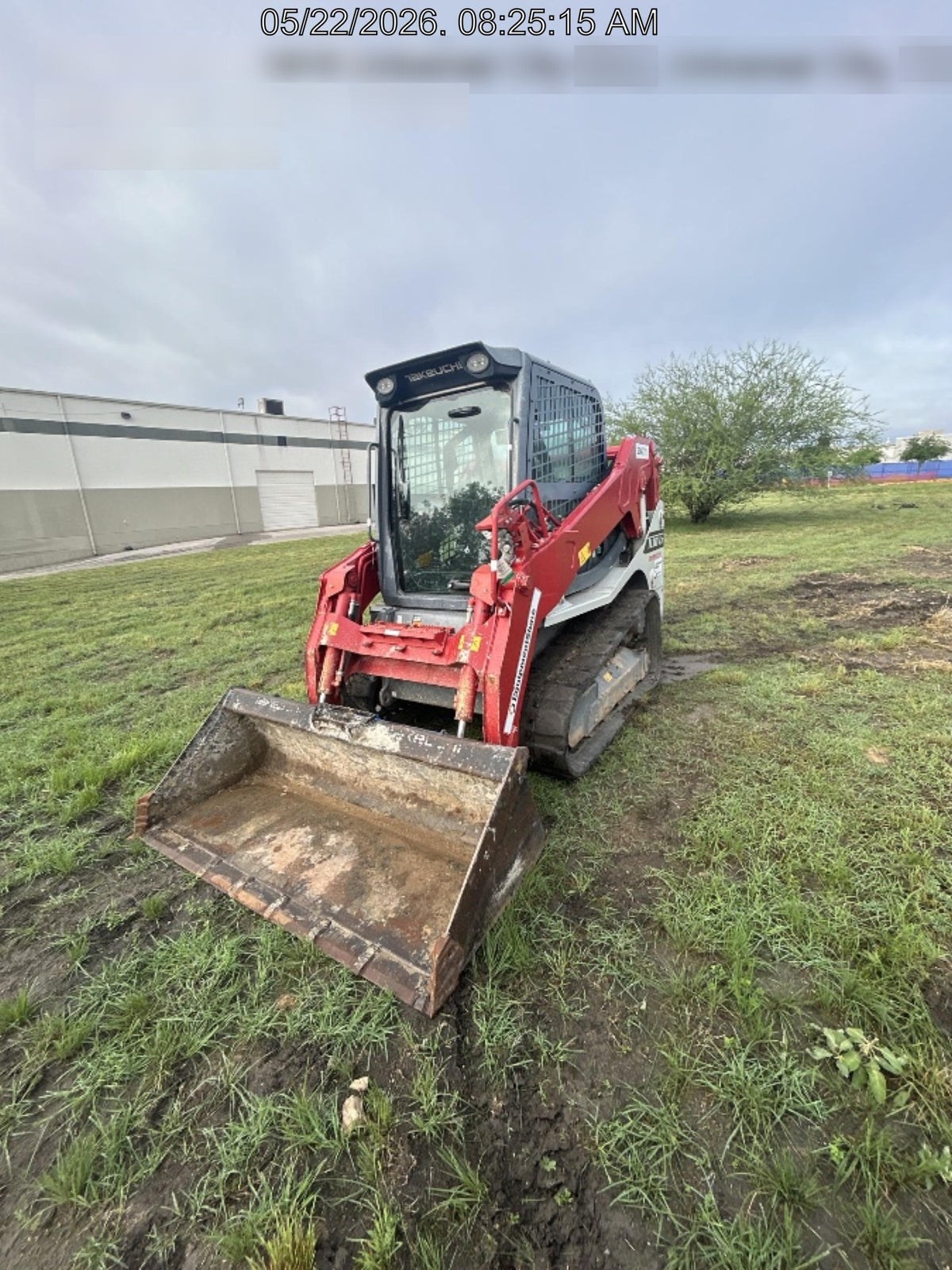 2023 TAKEUCHI TL10V2-CR