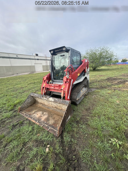2023 TAKEUCHI TL10V2-CR