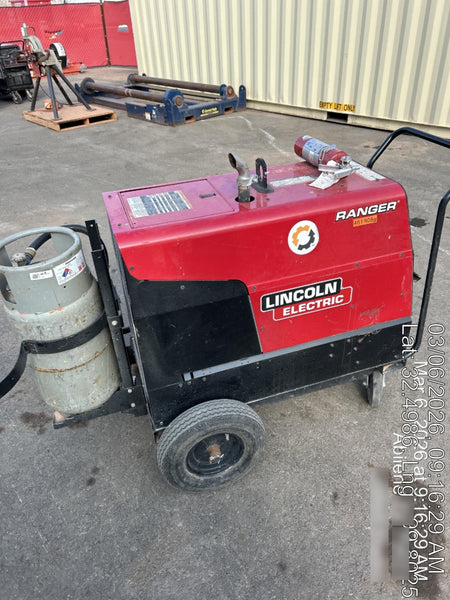 2024 LINCOLN ELECTRIC Ranger 305 LPG