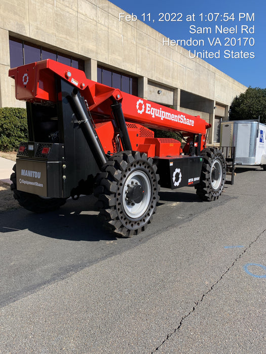 2021 MANITOU MTA8044