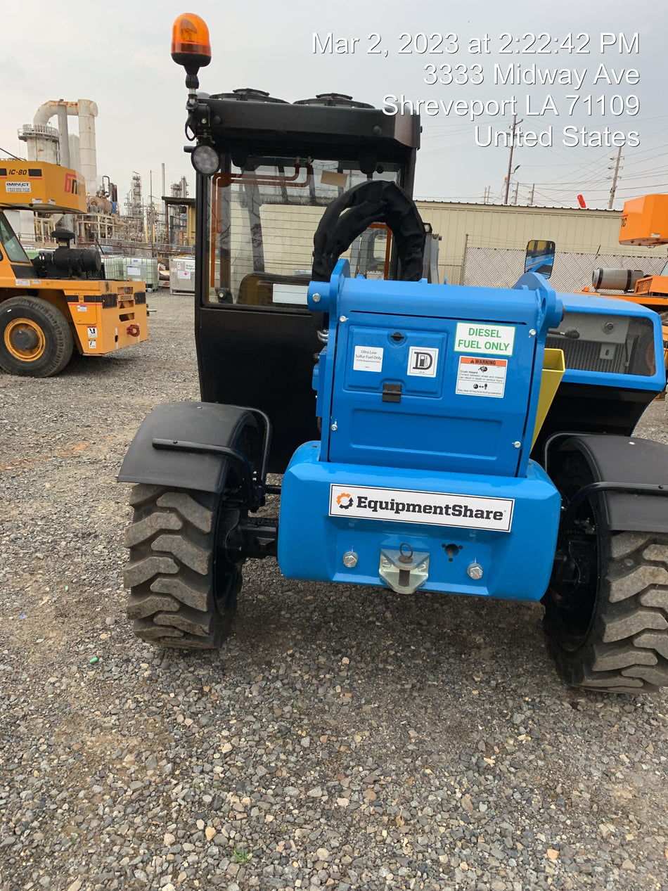 2023 GENIE GTH-5519