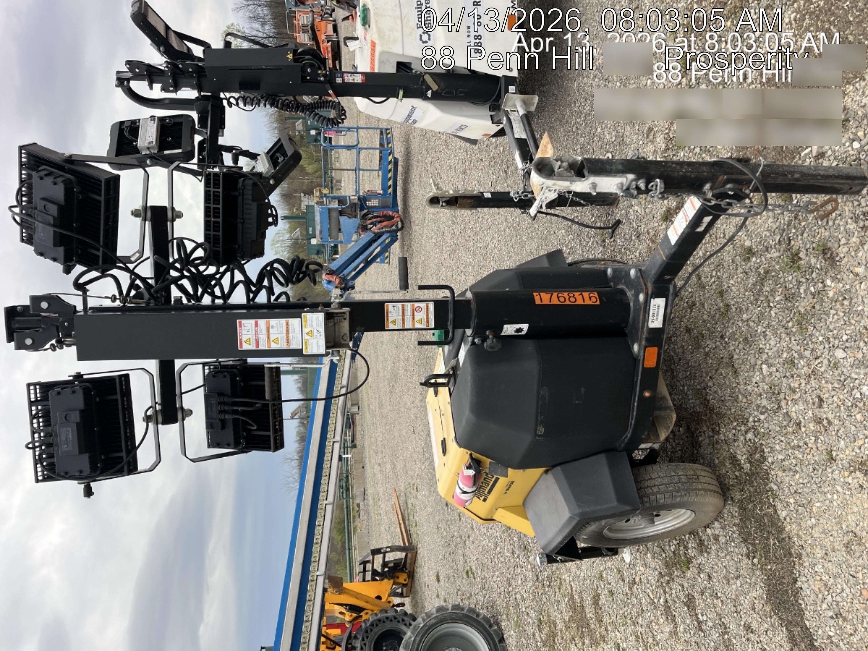 2021 ALLMAND NLV3GR
