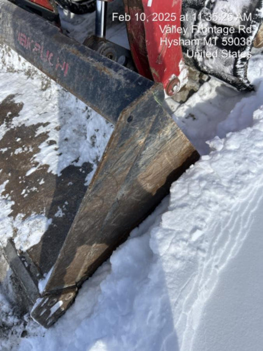 2021 TAKEUCHI 84" Smooth Bucket - Takeuchi