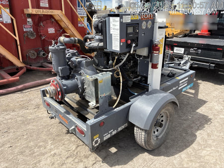 2022 ATLAS COPCO PAC F66 KD