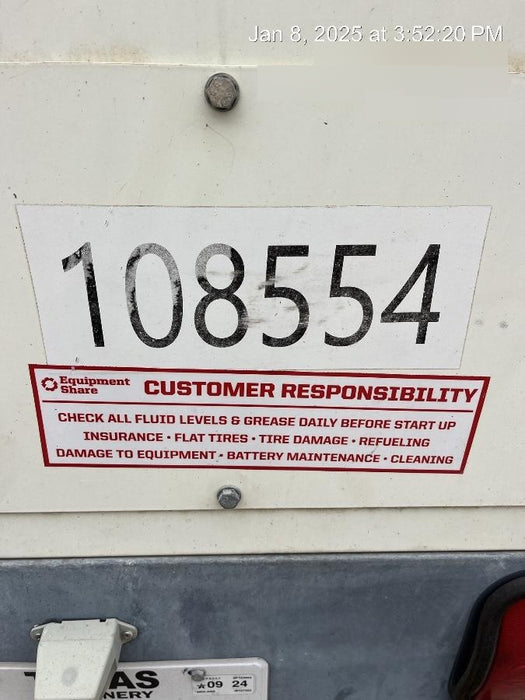 2020 ATLAS COPCO QAS45