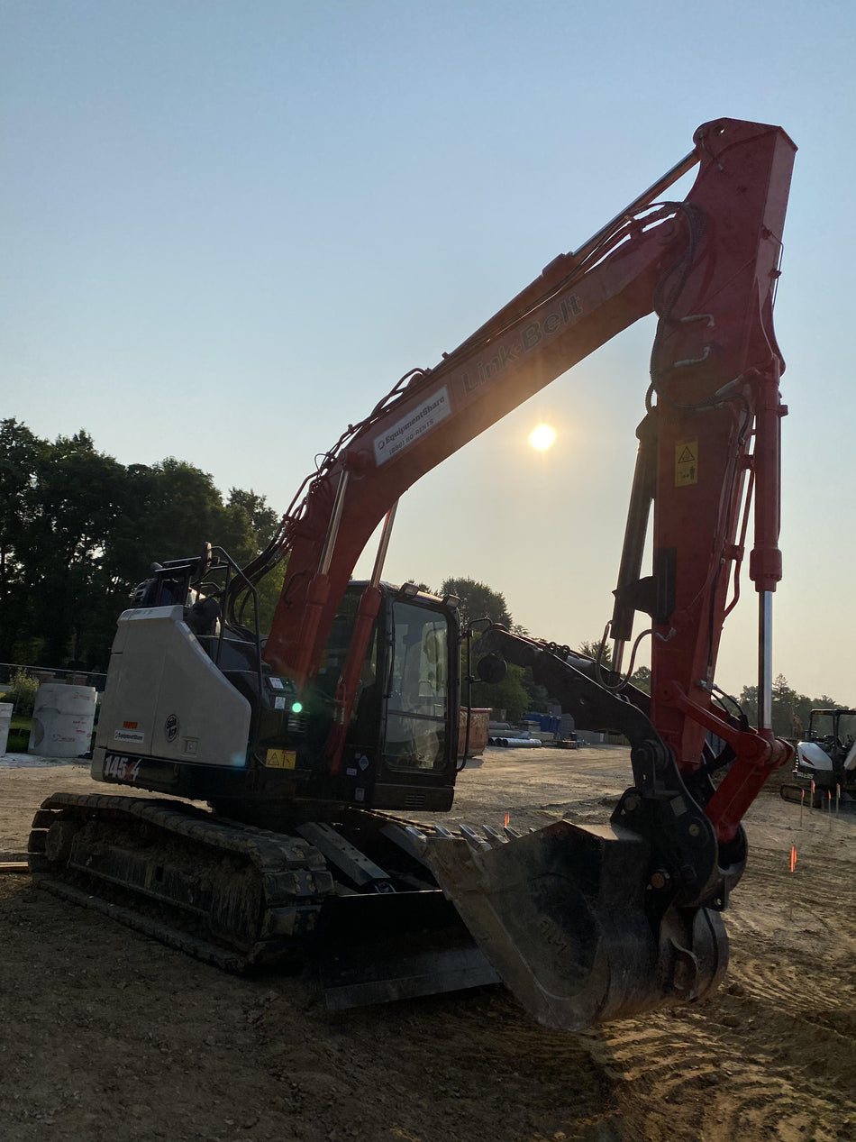 2021 LINK-BELT 145X4DZ