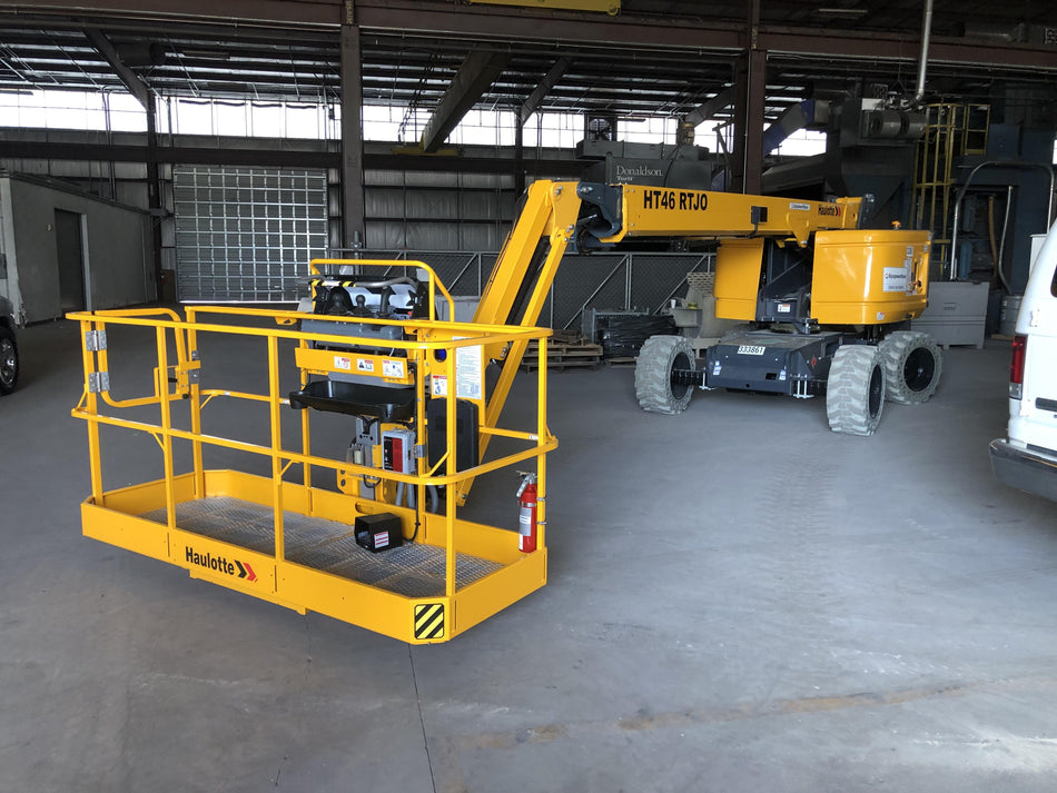 2023 HAULOTTE HT46RTJO