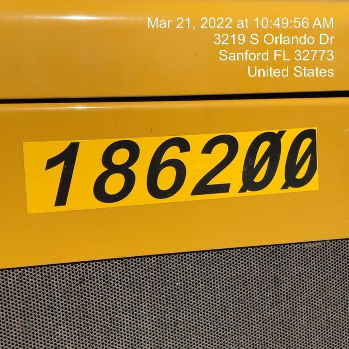 2021 VERMEER BC1000XL Diesel